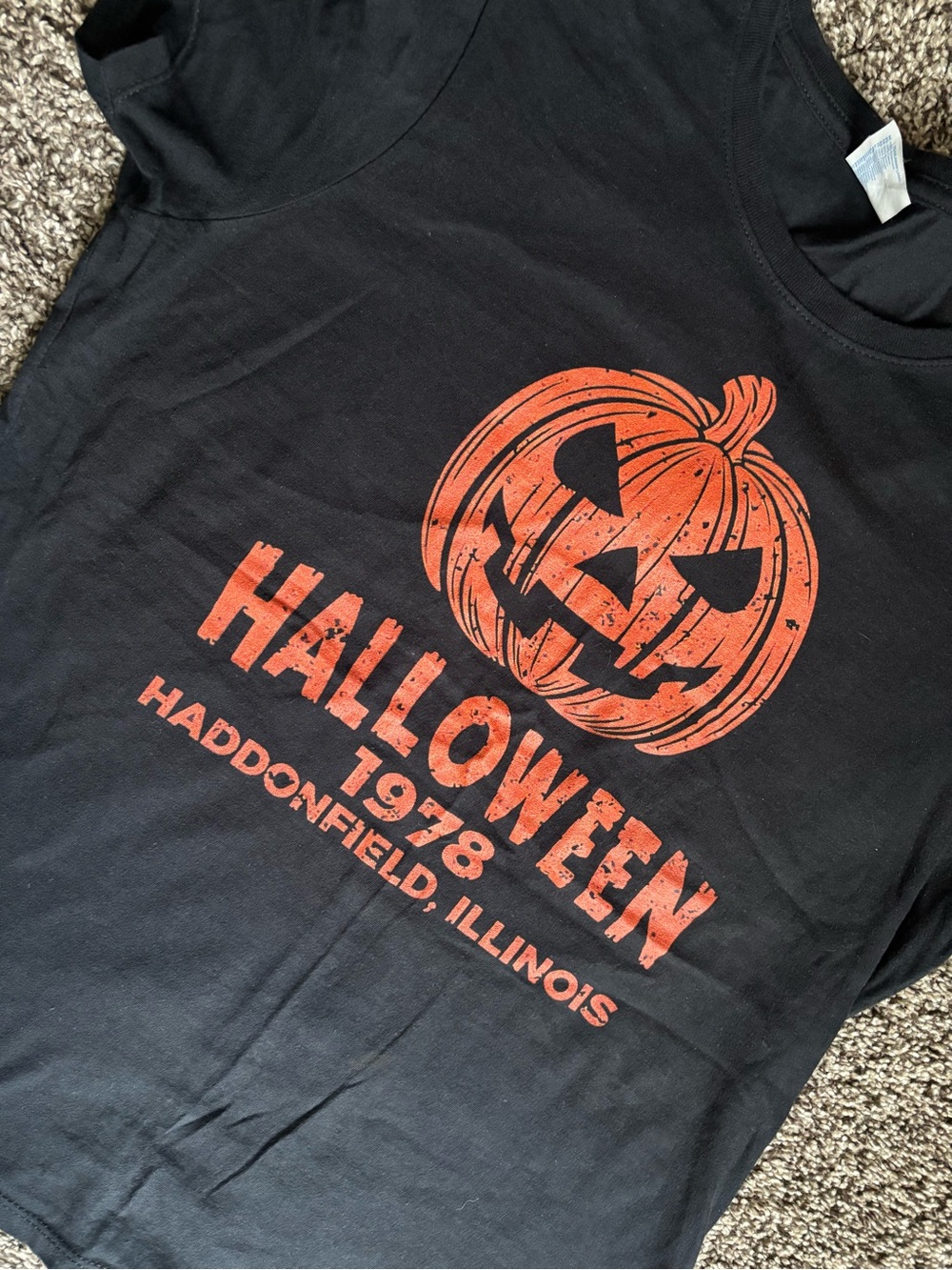 Michael Meyers / Halloween / Haddonfield  Women’s Tshirt